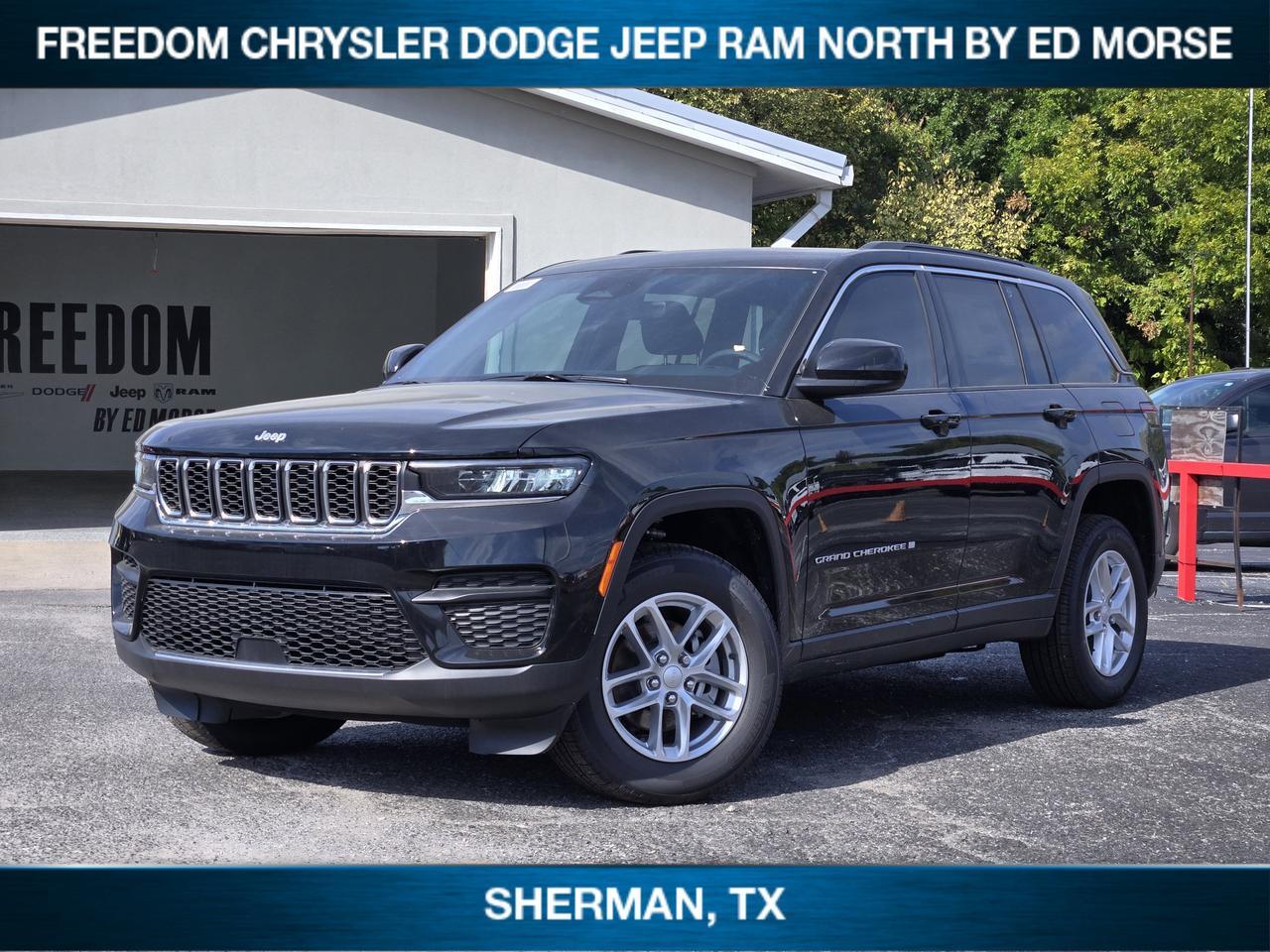2025 Jeep Grand Cherokee Laredo X Sherman TX