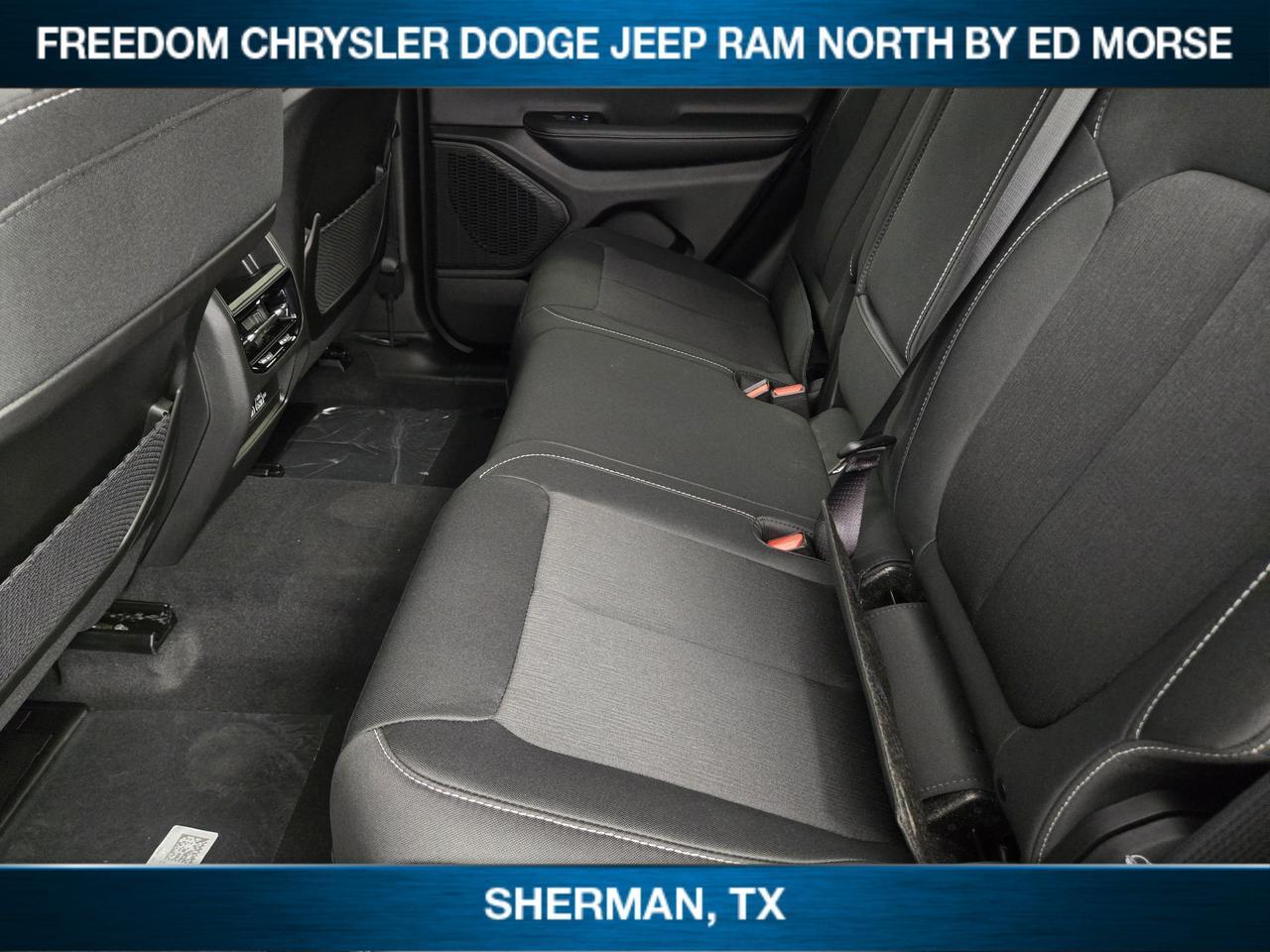2025 Jeep Grand Cherokee Laredo X Sherman TX