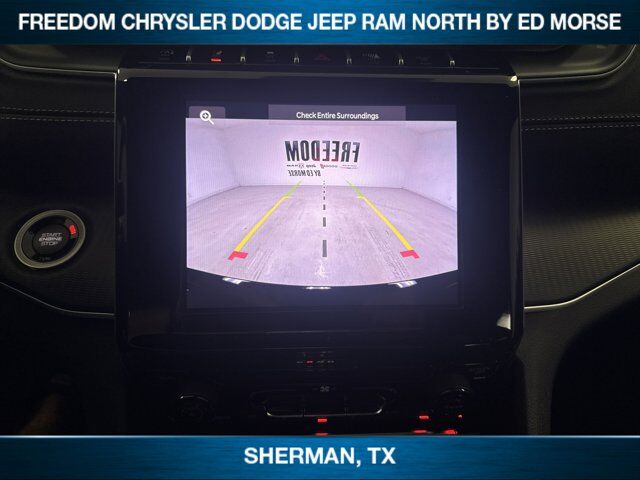 2025 Jeep Grand Cherokee Laredo X Sherman TX