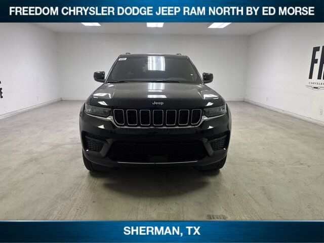 2025 Jeep Grand Cherokee Laredo X Sherman TX