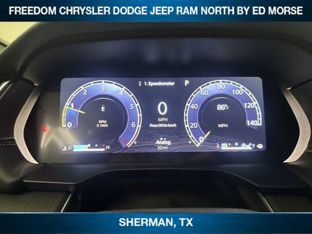 2025 Jeep Grand Cherokee Laredo X Sherman TX
