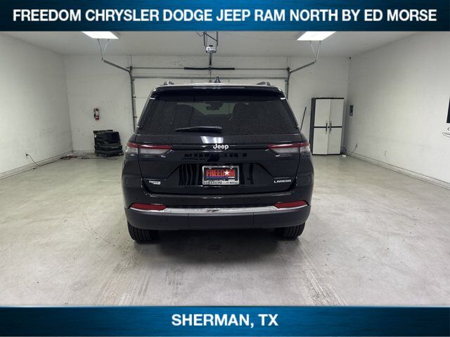 2025 Jeep Grand Cherokee Laredo X Sherman TX
