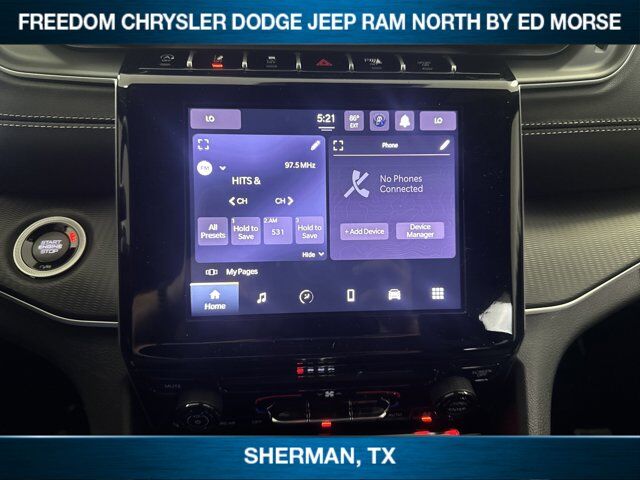 2025 Jeep Grand Cherokee Laredo X Sherman TX
