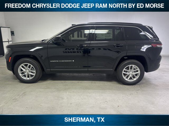 2025 Jeep Grand Cherokee Laredo X Sherman TX