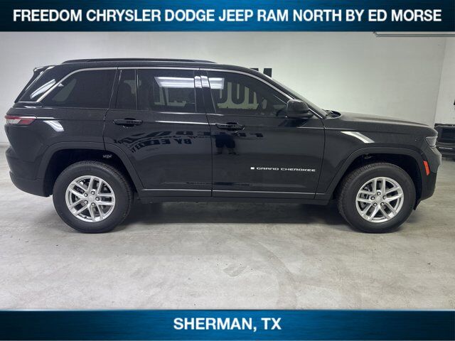 2025 Jeep Grand Cherokee Laredo X Sherman TX