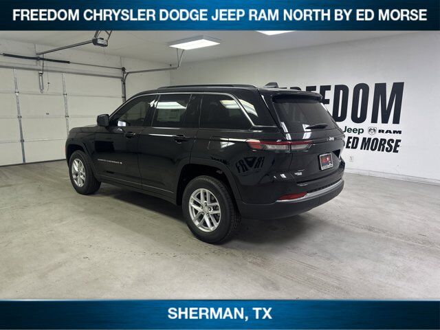 2025 Jeep Grand Cherokee Laredo X Sherman TX