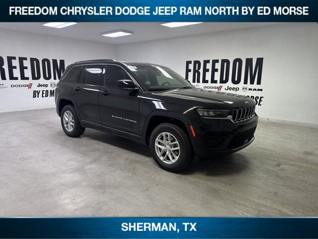 2025 Jeep Grand Cherokee Laredo X Sherman TX