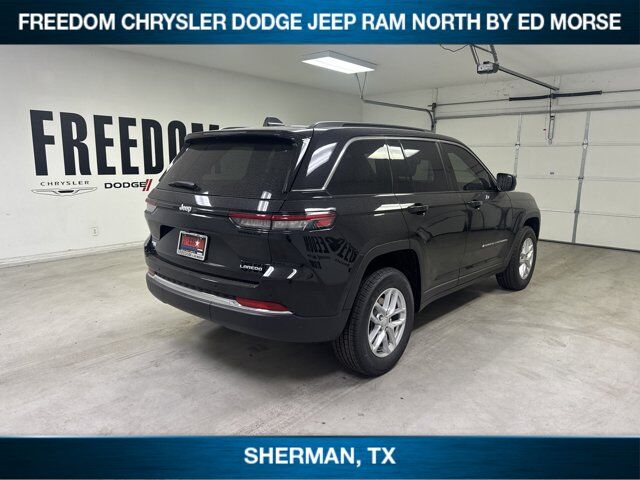 2025 Jeep Grand Cherokee Laredo X Sherman TX