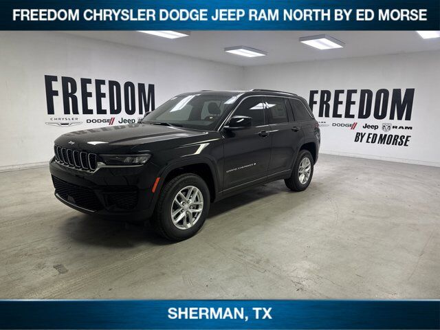 2025 Jeep Grand Cherokee Laredo X Sherman TX