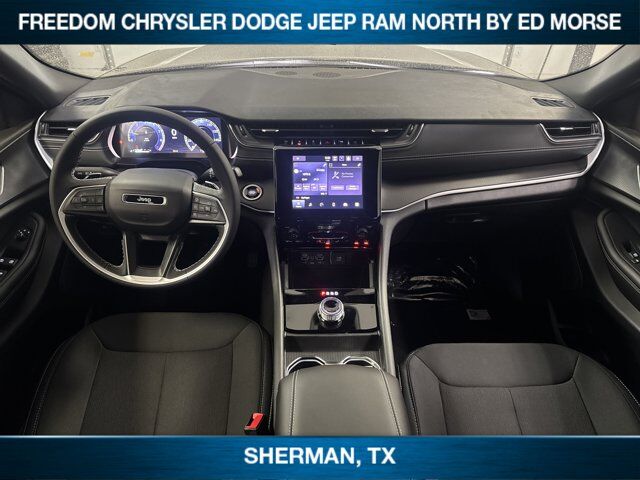 2025 Jeep Grand Cherokee Laredo X Sherman TX