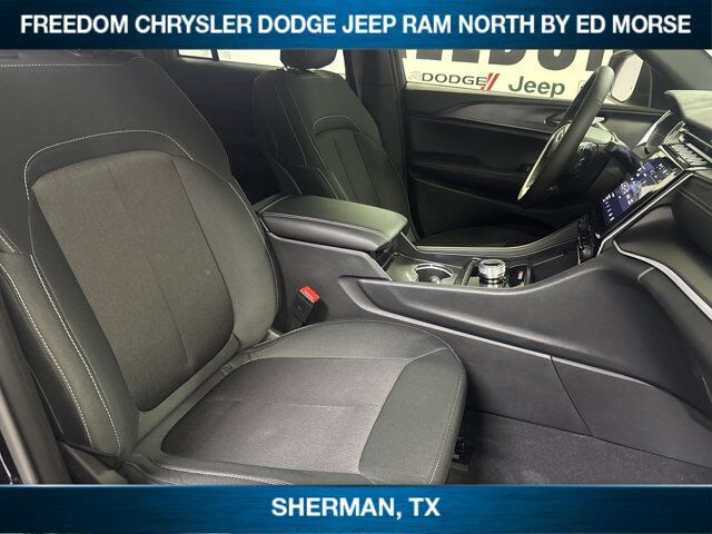 2025 Jeep Grand Cherokee Laredo X Sherman TX