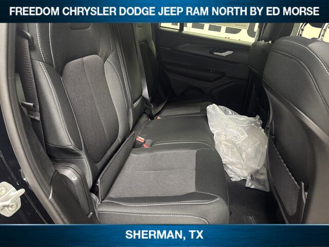 2025 Jeep Grand Cherokee Laredo X Sherman TX