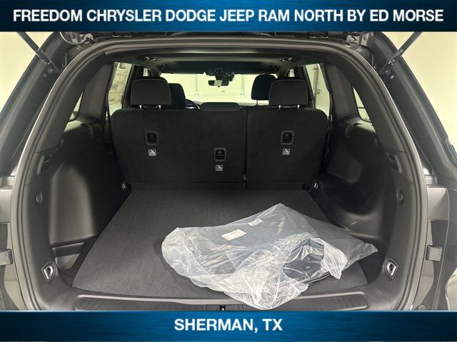 2025 Jeep Grand Cherokee Laredo X Sherman TX