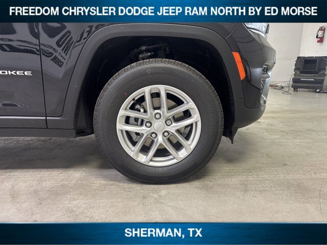 2025 Jeep Grand Cherokee Laredo X Sherman TX