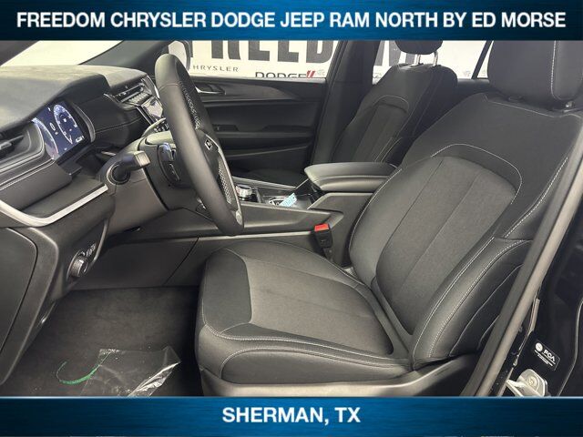 2025 Jeep Grand Cherokee Laredo X Sherman TX