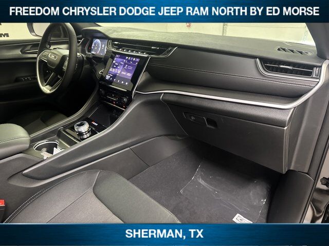 2025 Jeep Grand Cherokee Laredo X Sherman TX