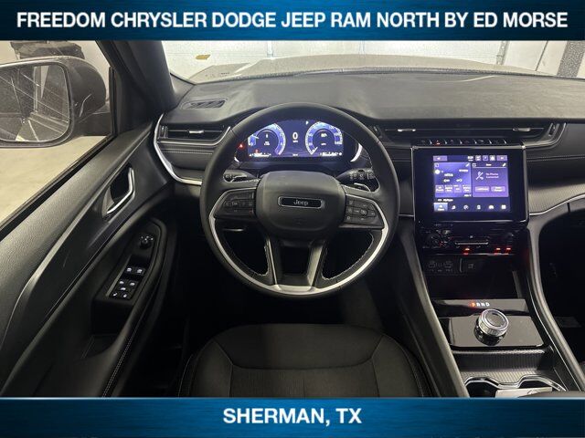 2025 Jeep Grand Cherokee Laredo X Sherman TX