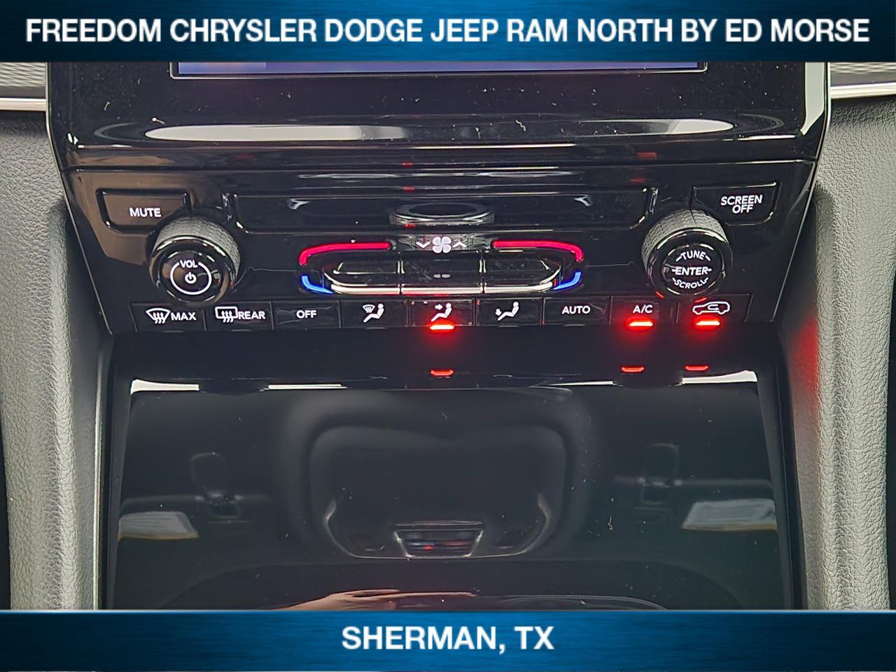 2025 Jeep Grand Cherokee Laredo X Sherman TX