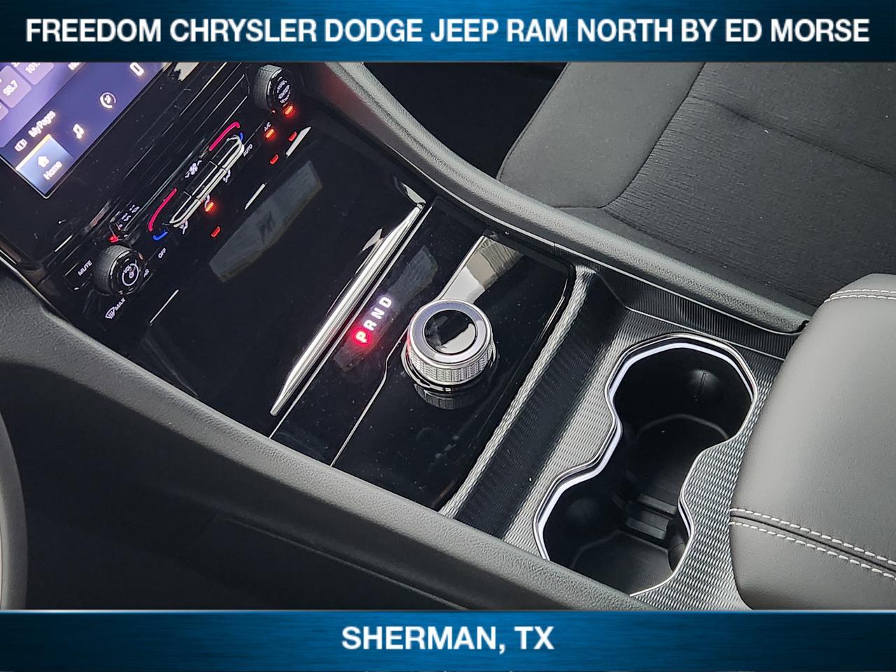 2025 Jeep Grand Cherokee Laredo X Sherman TX