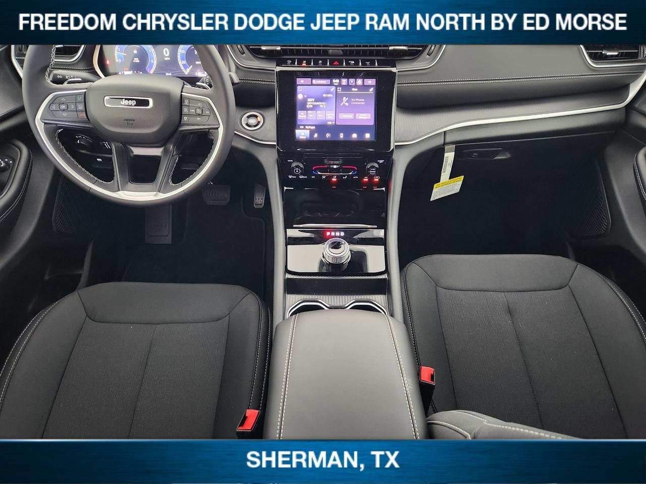 2025 Jeep Grand Cherokee Laredo X Sherman TX