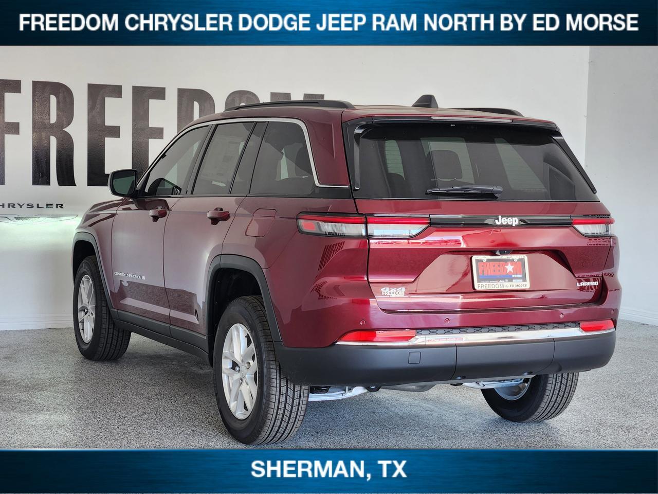 2025 Jeep Grand Cherokee Laredo X Sherman TX