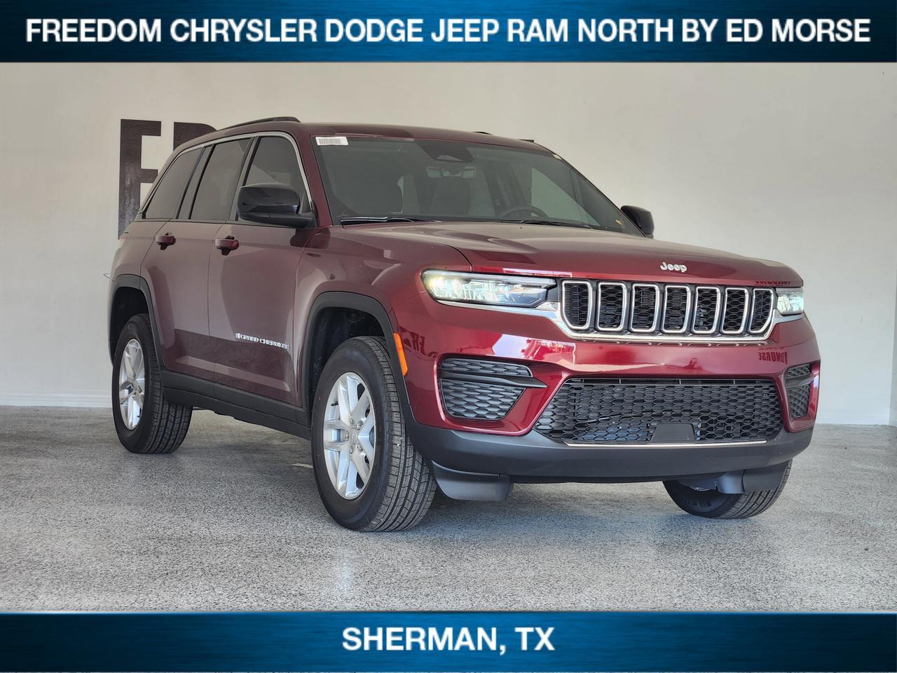 2025 Jeep Grand Cherokee Laredo X Sherman TX
