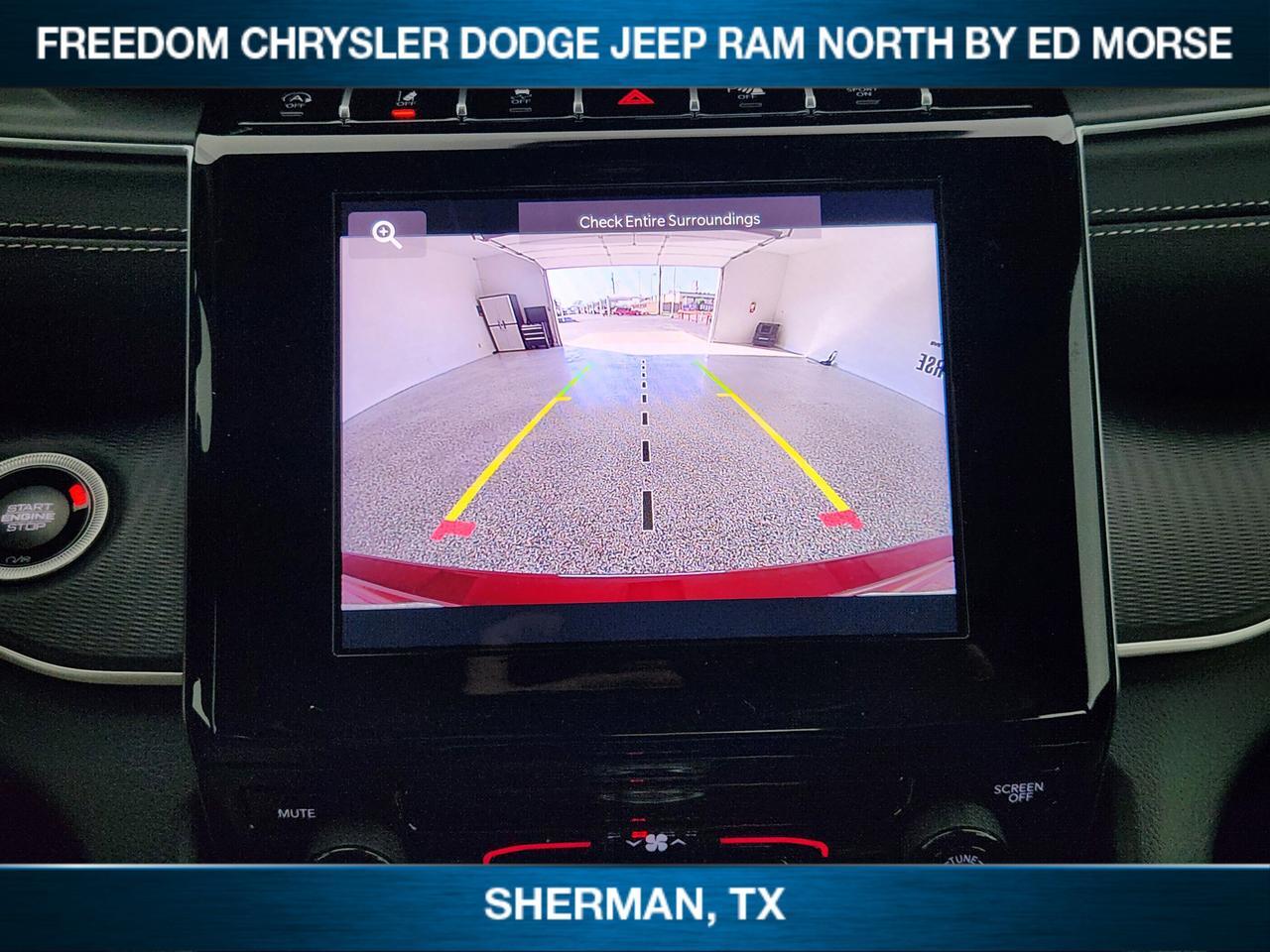 2025 Jeep Grand Cherokee Laredo X Sherman TX
