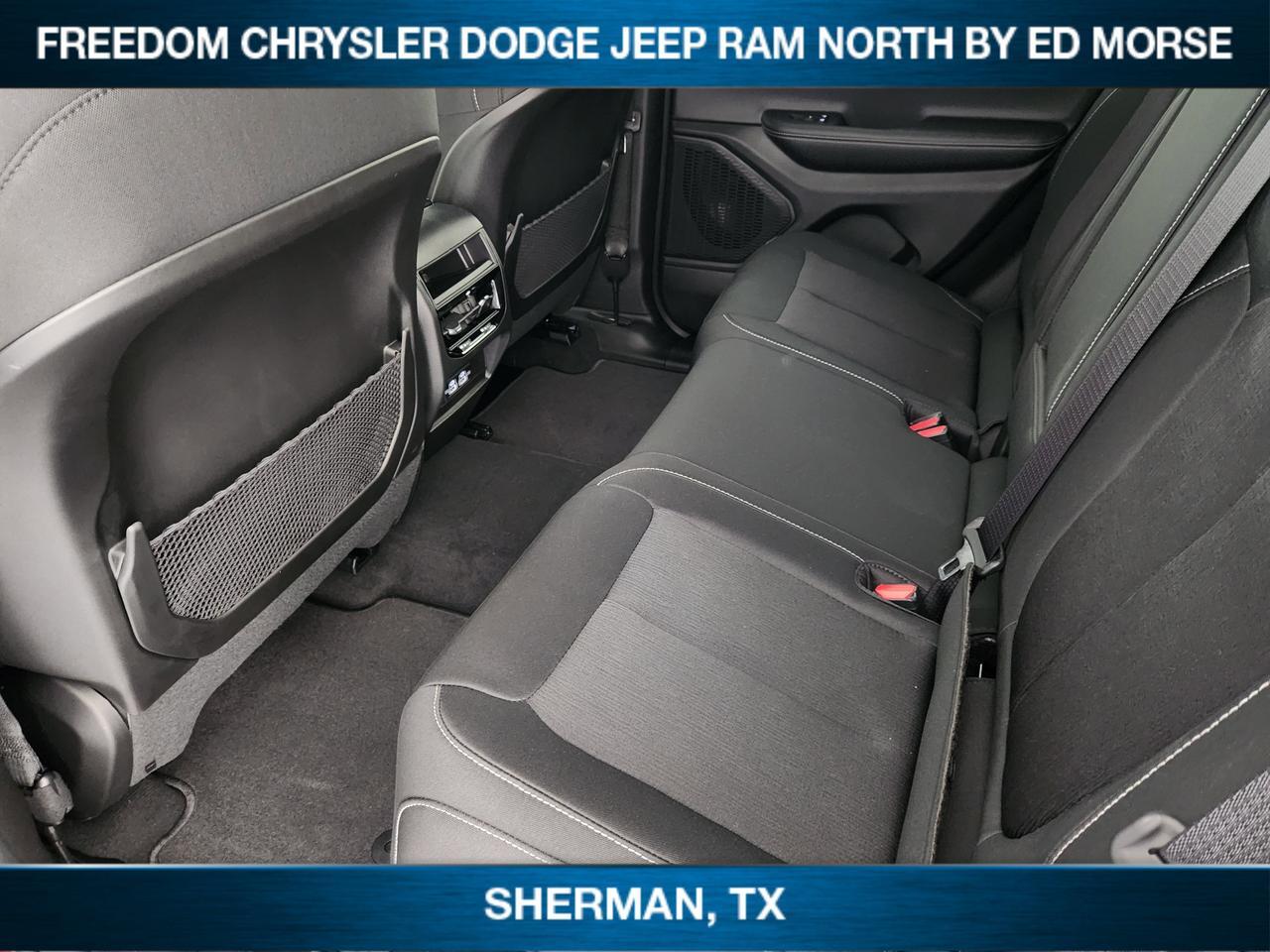 2025 Jeep Grand Cherokee Laredo X Sherman TX