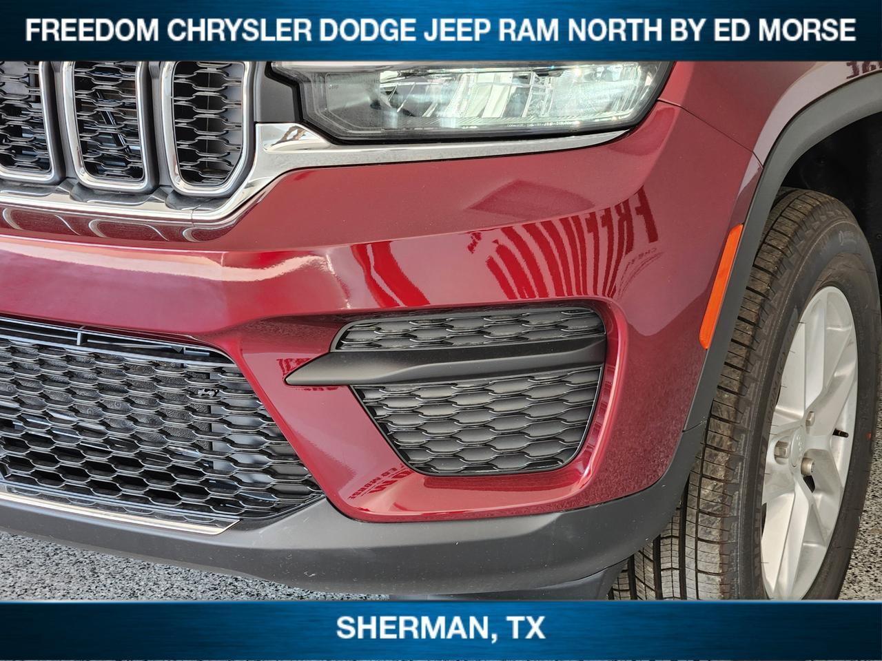 2025 Jeep Grand Cherokee Laredo X Sherman TX