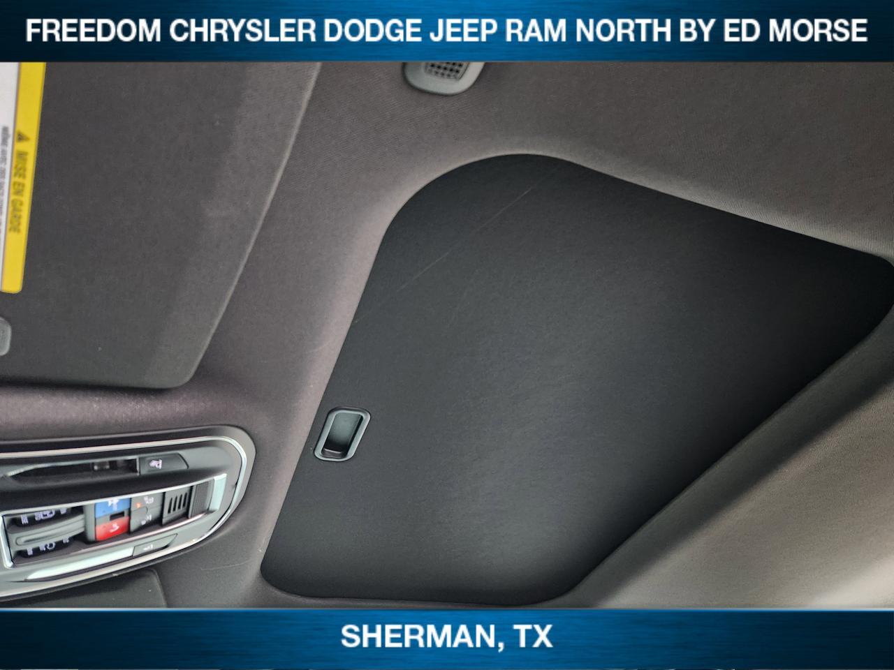2025 Jeep Grand Cherokee Laredo X Sherman TX