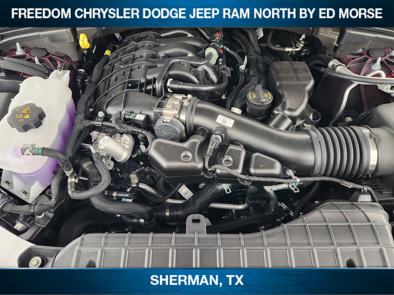 2025 Jeep Grand Cherokee Laredo X Sherman TX
