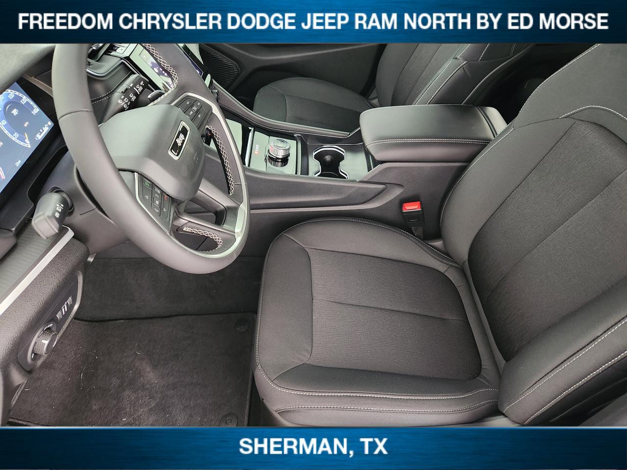 2025 Jeep Grand Cherokee Laredo X Sherman TX