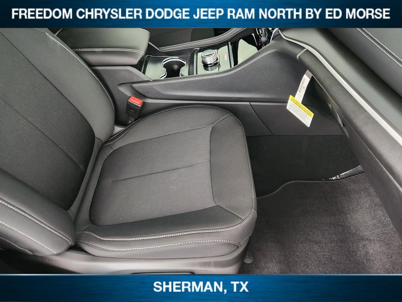2025 Jeep Grand Cherokee Laredo X Sherman TX