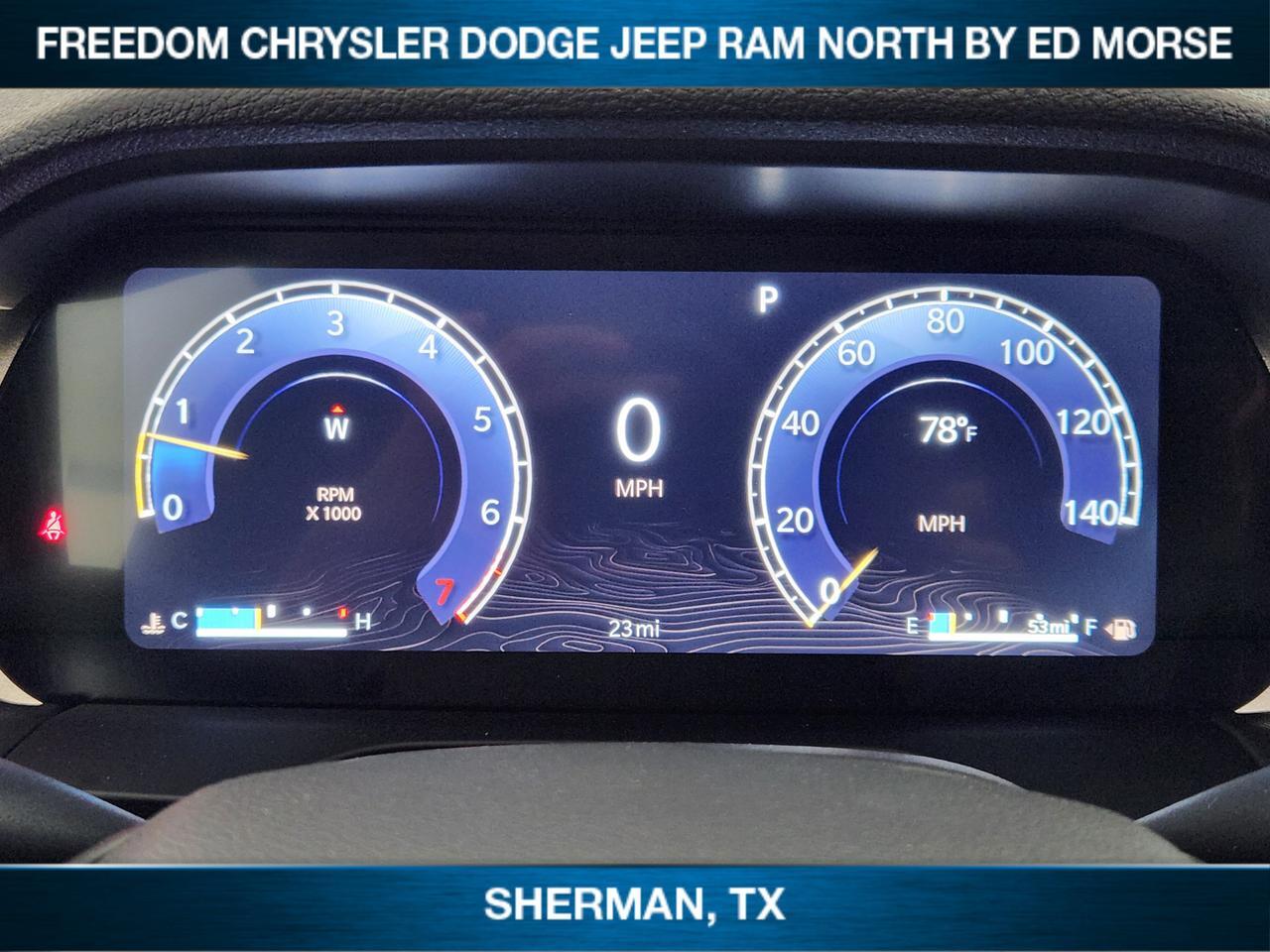 2025 Jeep Grand Cherokee Laredo X Sherman TX
