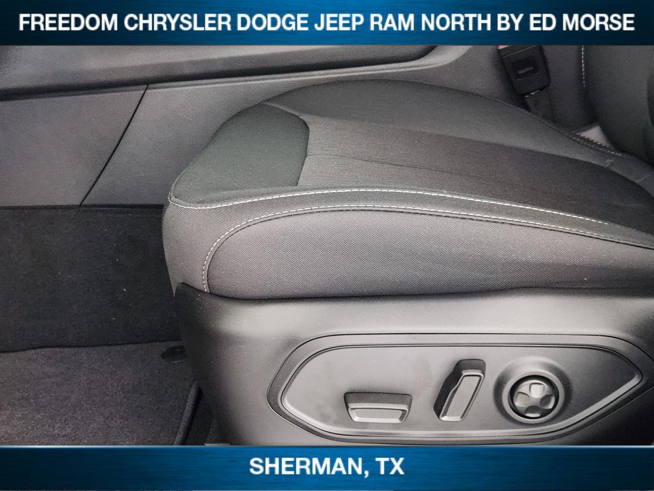 2025 Jeep Grand Cherokee Laredo X Sherman TX