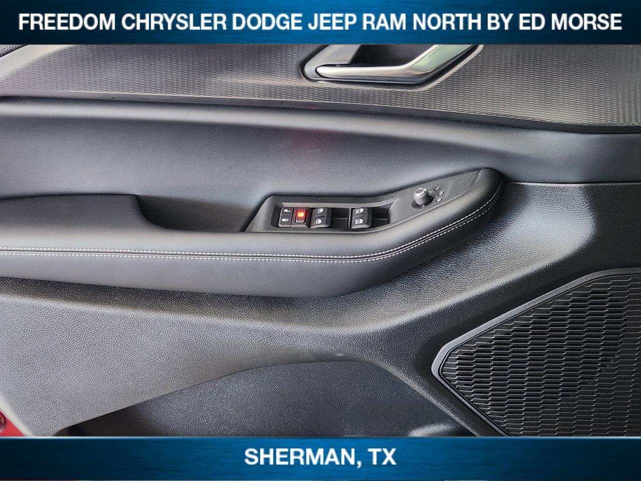2025 Jeep Grand Cherokee Laredo X Sherman TX