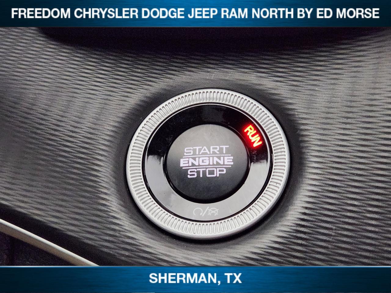 2025 Jeep Grand Cherokee Laredo X Sherman TX