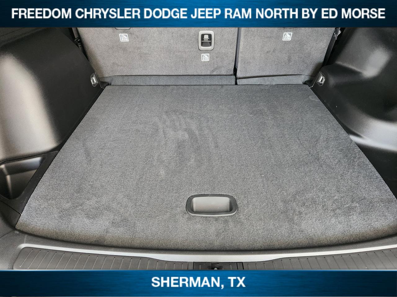 2025 Jeep Grand Cherokee Laredo X Sherman TX