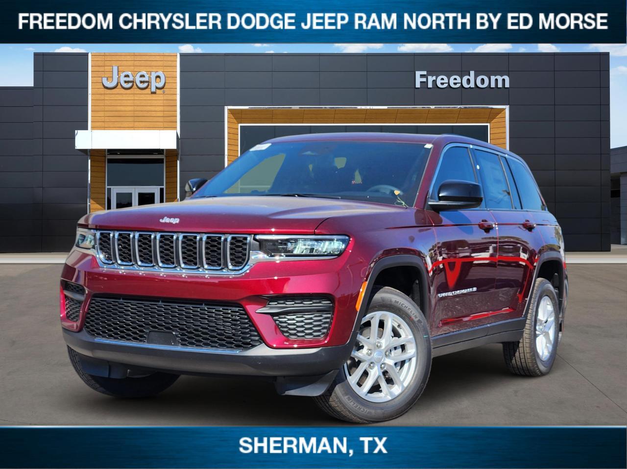 2025 Jeep Grand Cherokee Laredo X Sherman TX