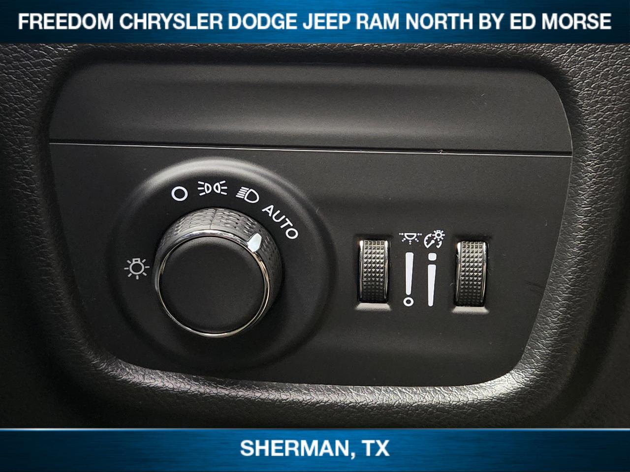 2025 Jeep Grand Cherokee Laredo X Sherman TX