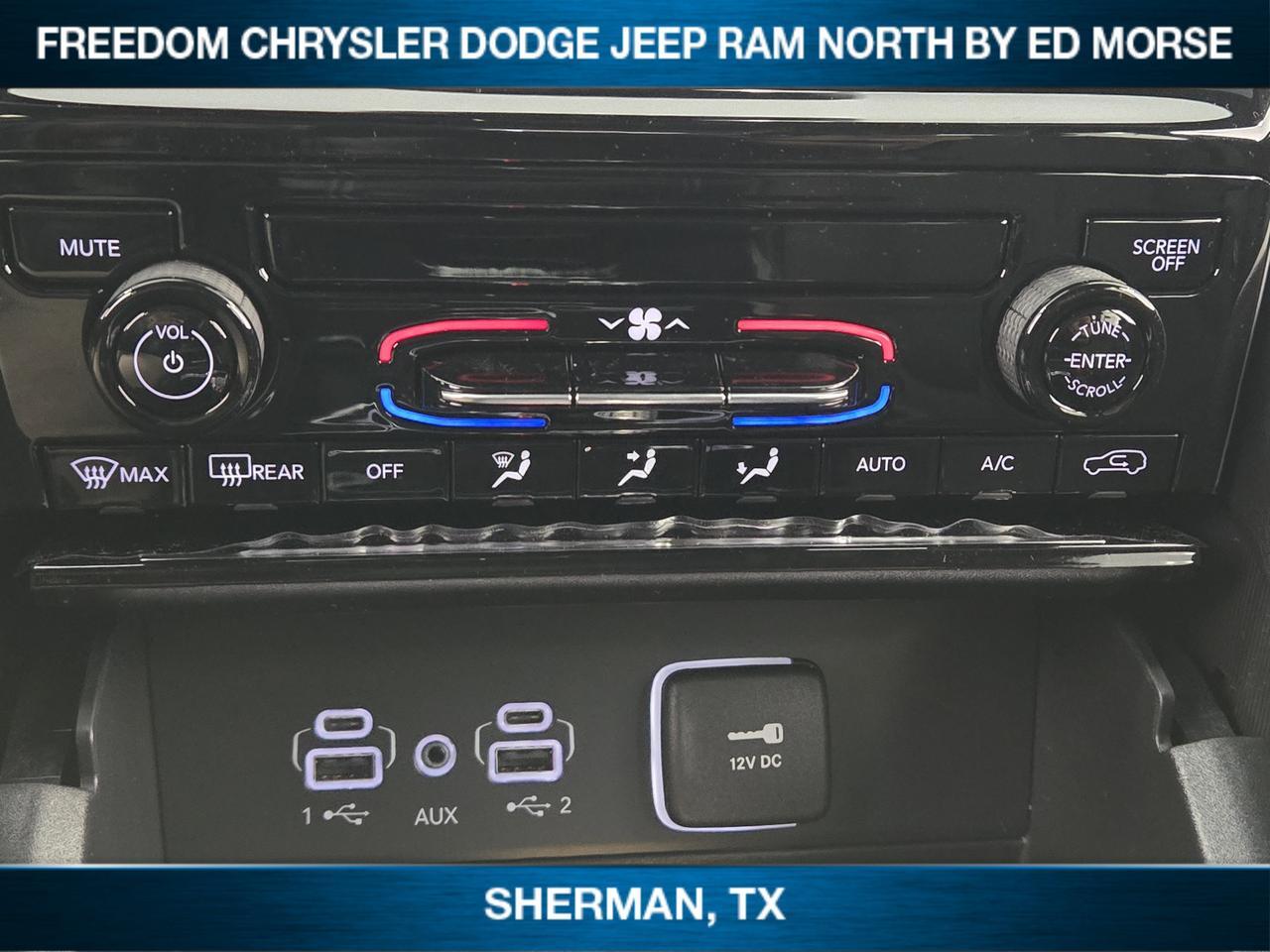 2025 Jeep Grand Cherokee Laredo X Sherman TX