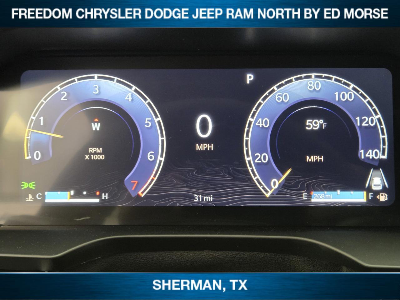 2025 Jeep Grand Cherokee Laredo X Sherman TX