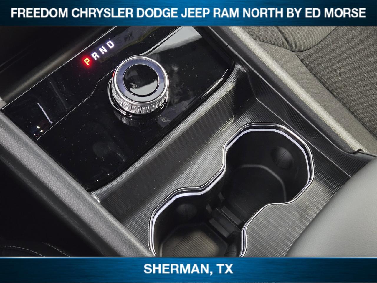 2025 Jeep Grand Cherokee Laredo X Sherman TX