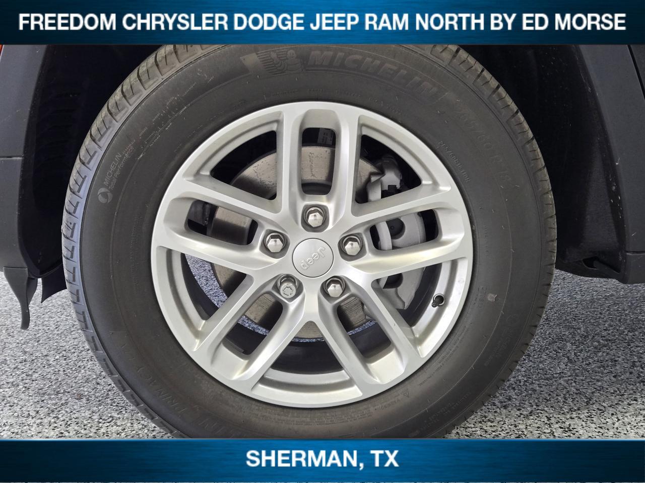 2025 Jeep Grand Cherokee Laredo X Sherman TX