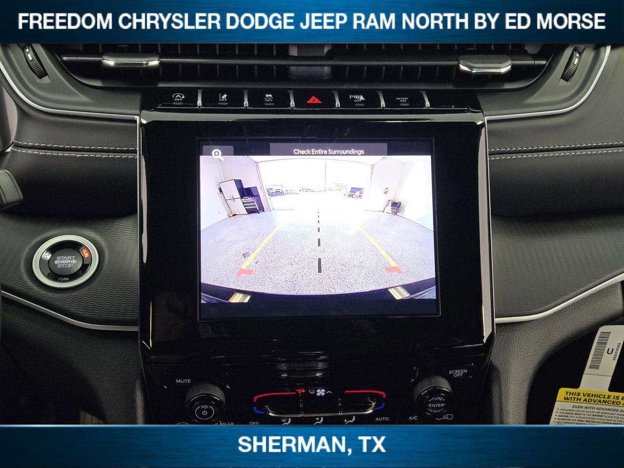 2025 Jeep Grand Cherokee Laredo X Sherman TX