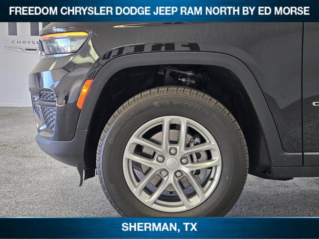 2025 Jeep Grand Cherokee Laredo X Sherman TX