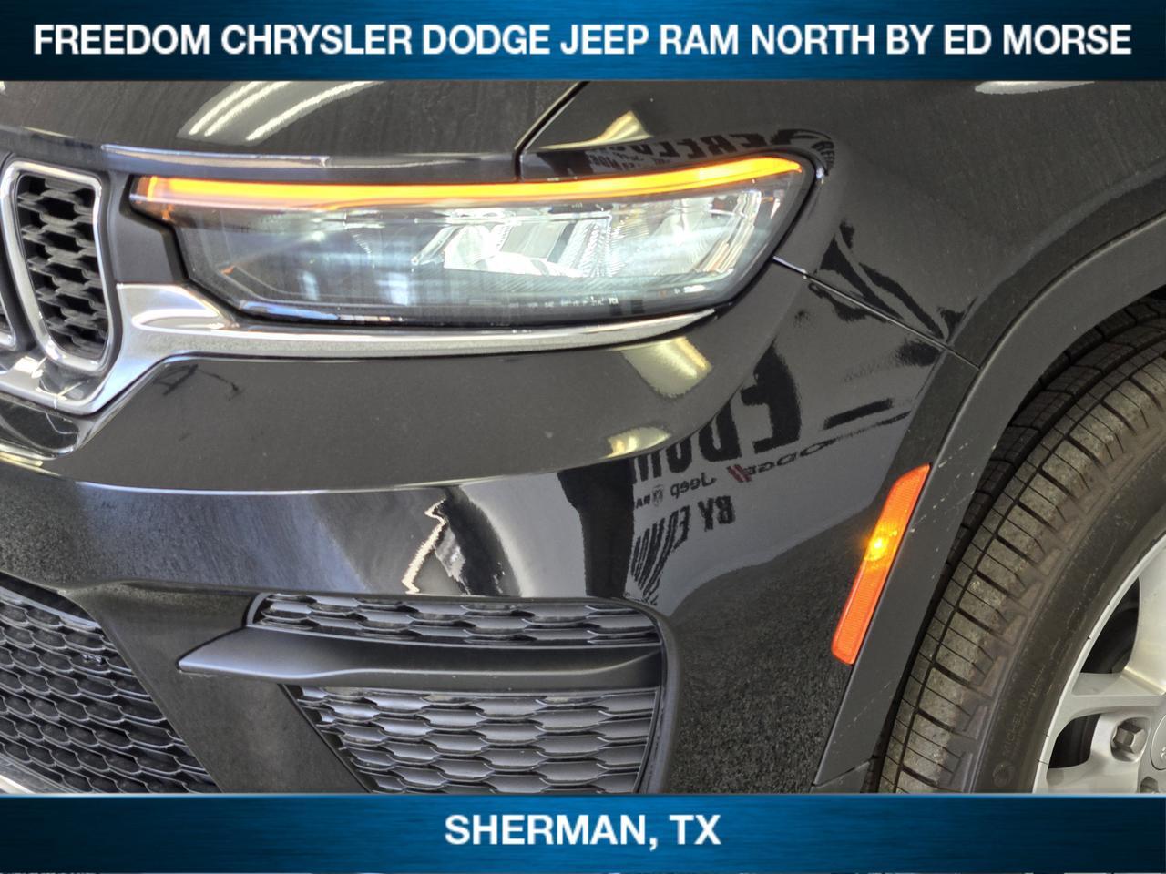 2025 Jeep Grand Cherokee Laredo X Sherman TX