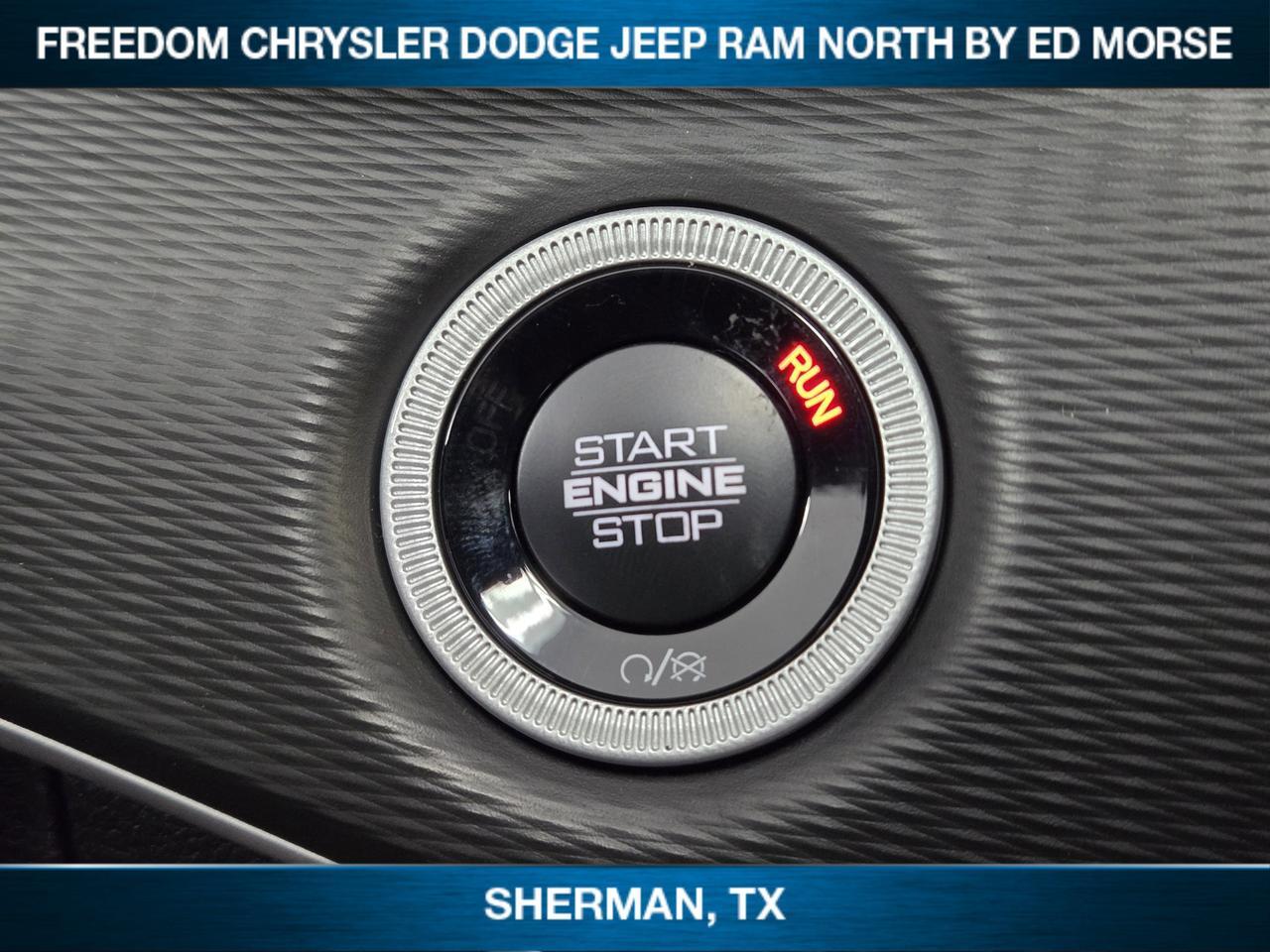2025 Jeep Grand Cherokee Laredo X Sherman TX