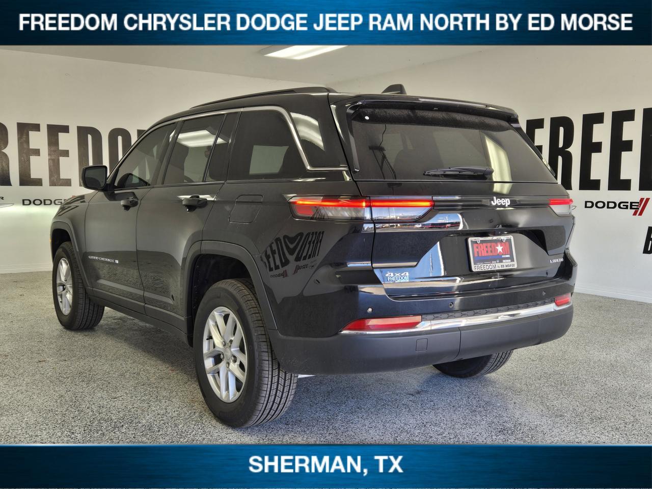 2025 Jeep Grand Cherokee Laredo X Sherman TX