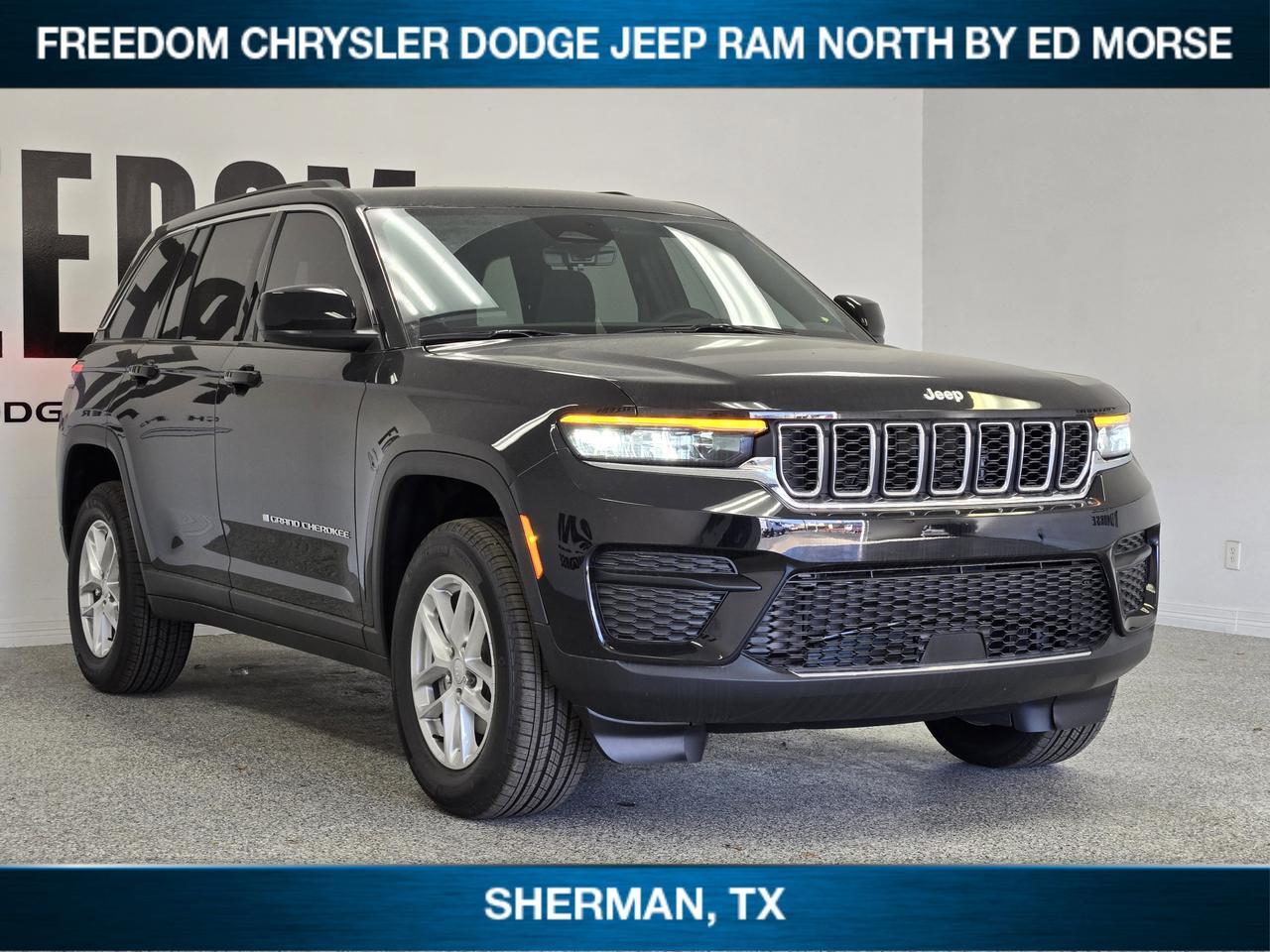 2025 Jeep Grand Cherokee Laredo X Sherman TX